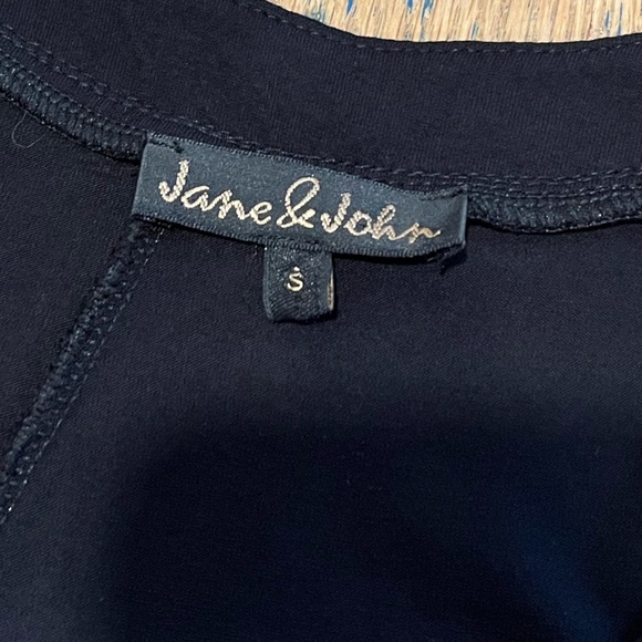JANE & JOHN – black- Dress Size S - Picture 2 of 8